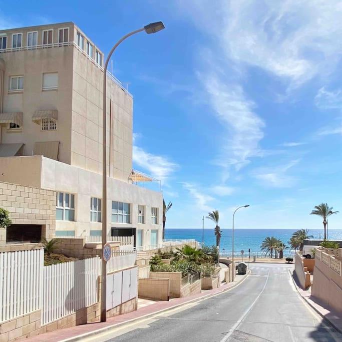 엘 캄펠로 Attic With Great Terrace Close To The Sea 아파트 외부 사진